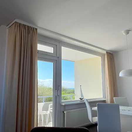 Haus Seeblick, App. Strandglück Apartment Borkum