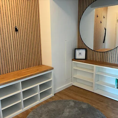 Апартаменты Haus Seeblick, App. Strandglueck *
