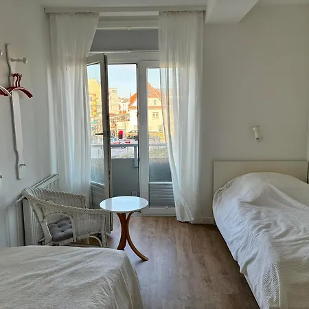 Apartment Haus Seeblick, App. Strandglück *