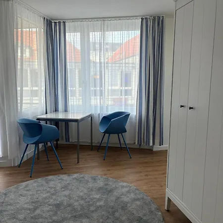 Haus Seeblick, App. Strandglück Apartment Borkum