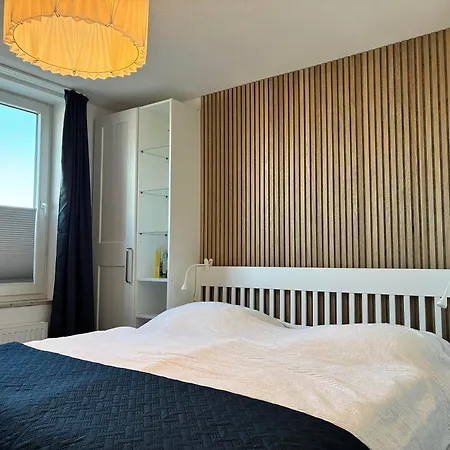 Haus Seeblick, App. Strandglueck