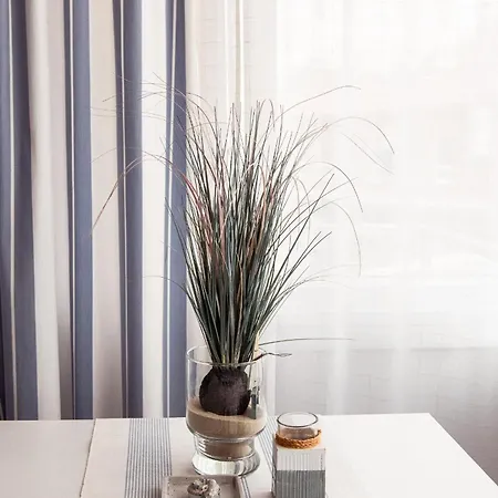 Haus Seeblick, App. Strandglueck Апартаменты Боркум