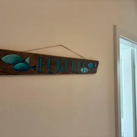 Apartment Haus Seeblick, App. Strandglück *