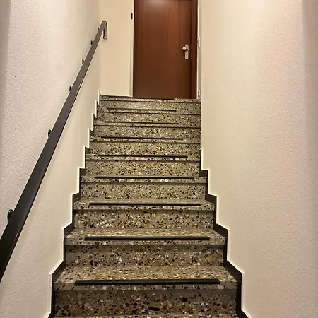 Haus Seeblick, App. Strandglueck Апартаменты Боркум
