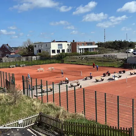 Haus Seeblick, App. Strandglueck Апартаменты *